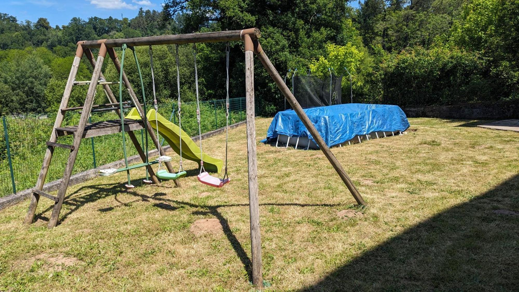 Logement A Brive Proche Centre-Ville Et Campagne - Climatisation, Wifi, Coin Exterieur Et Parking Prives Exteriér fotografie